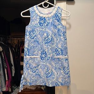 Lilly Pulitzer kid’s dress